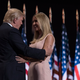 Illustration for article titled Donald Trump Told Dr. Oz He Kisses His Hot Daughter Every Chance He Gets